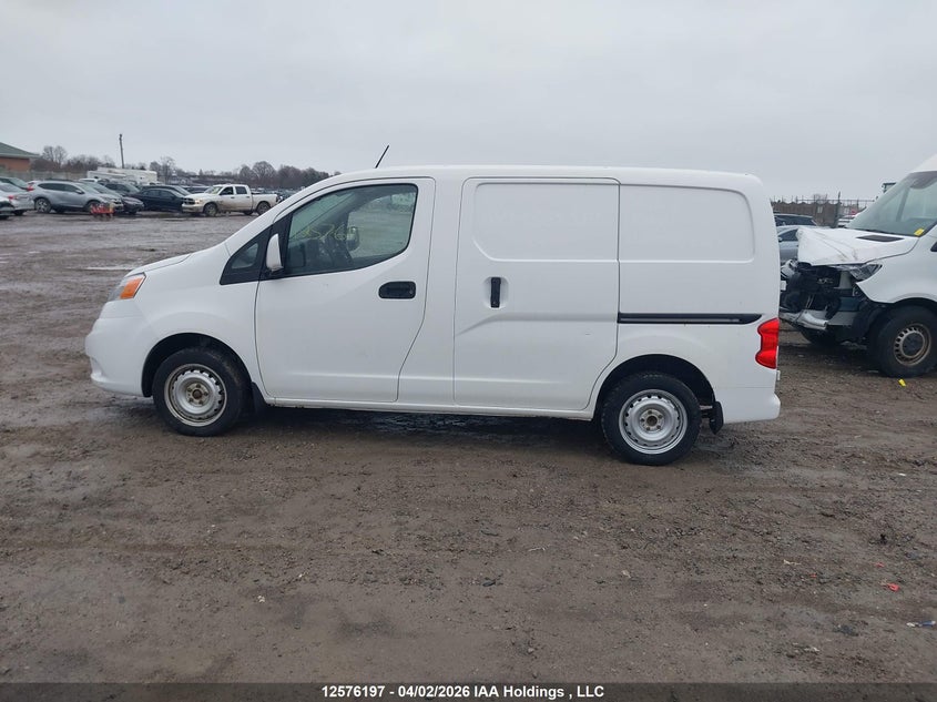 2017 Nissan Nv200 2.5S/2.5Sv VIN: 3N6CM0KN4HK691688 Lot: 12576197