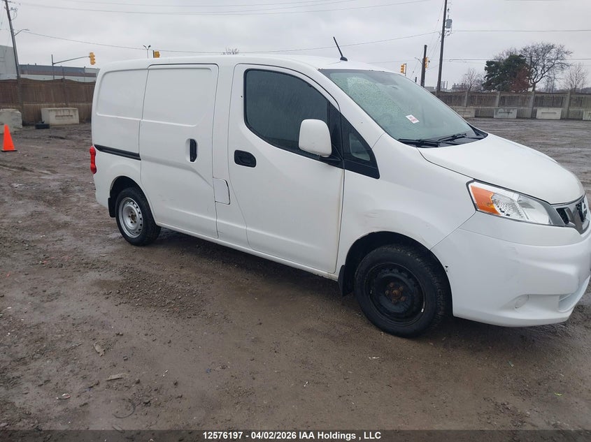 2017 Nissan Nv200 2.5S/2.5Sv VIN: 3N6CM0KN4HK691688 Lot: 12576197