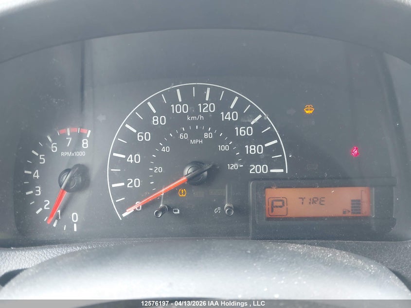 2017 Nissan Nv200 2.5S/2.5Sv VIN: 3N6CM0KN4HK691688 Lot: 12576197