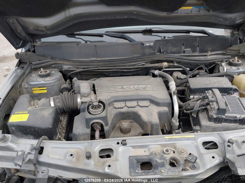 2006 Chevrolet Equinox Lt VIN: 2CNDL73F166104039 Lot: 12576209