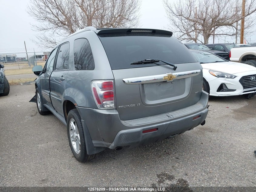 2006 Chevrolet Equinox Lt VIN: 2CNDL73F166104039 Lot: 12576209