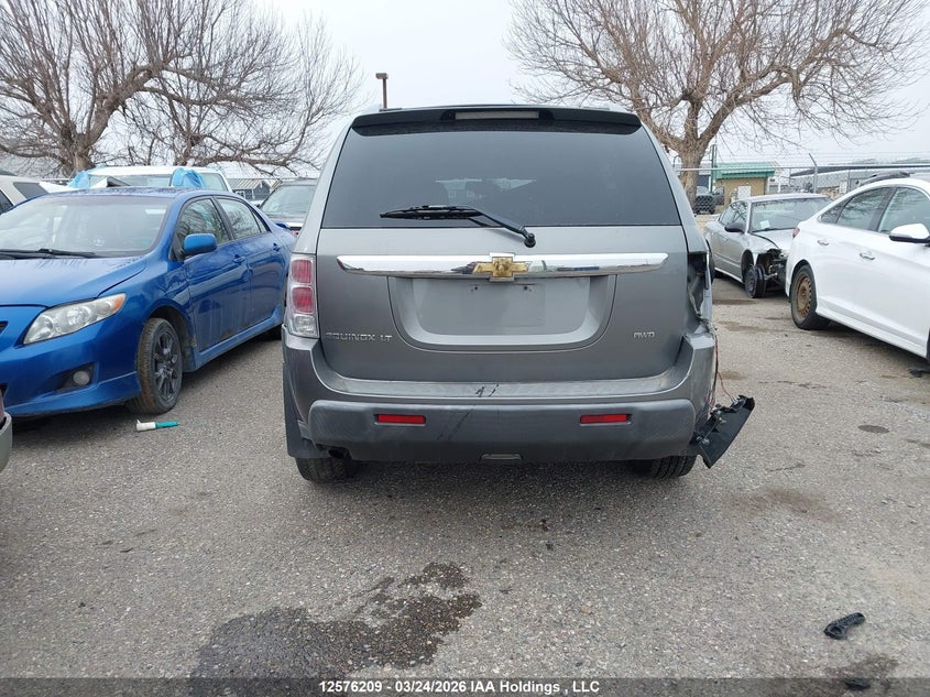 2006 Chevrolet Equinox Lt VIN: 2CNDL73F166104039 Lot: 12576209
