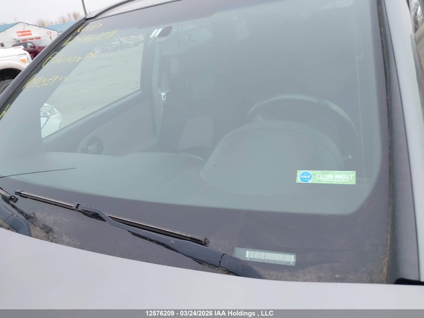 2006 Chevrolet Equinox Lt VIN: 2CNDL73F166104039 Lot: 12576209