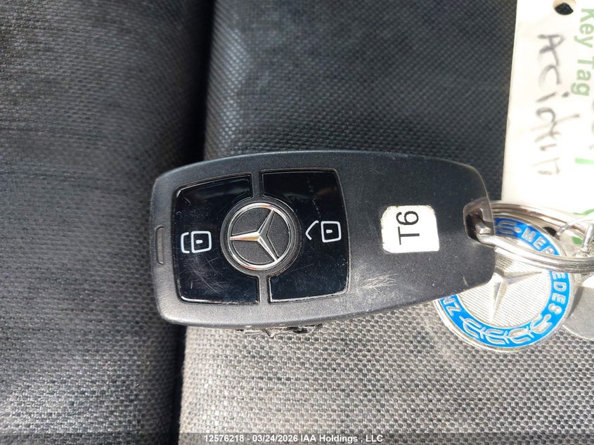 2019 Mercedes-Benz Sprinter 2500 High Roof V6 VIN: WD3BF1CD3KP022266 Lot: 12576218