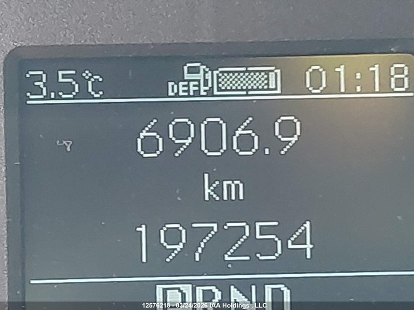 2019 Mercedes-Benz Sprinter 2500 High Roof V6 VIN: WD3BF1CD3KP022266 Lot: 12576218