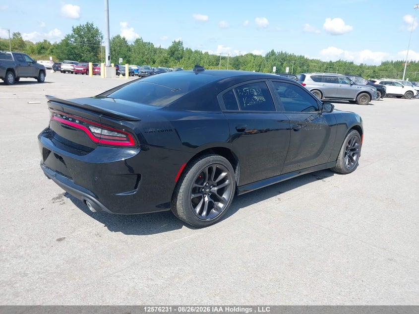 Vin: 2c3cdxct8nh259469, lot: 2971057, dodge charger 20224