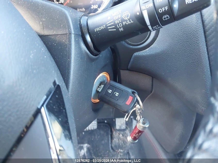 2019 Mitsubishi Rvr Se/Se Black Edition/Se Limited Edition VIN: JA4AJ3AU7KU604686 Lot: 12576262