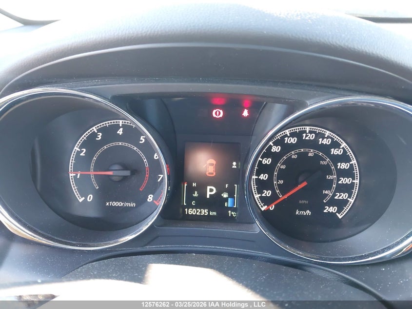 2019 Mitsubishi Rvr Se/Se Black Edition/Se Limited Edition VIN: JA4AJ3AU7KU604686 Lot: 12576262