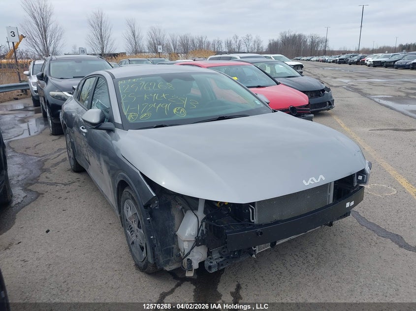 2025 KIA K4 LX