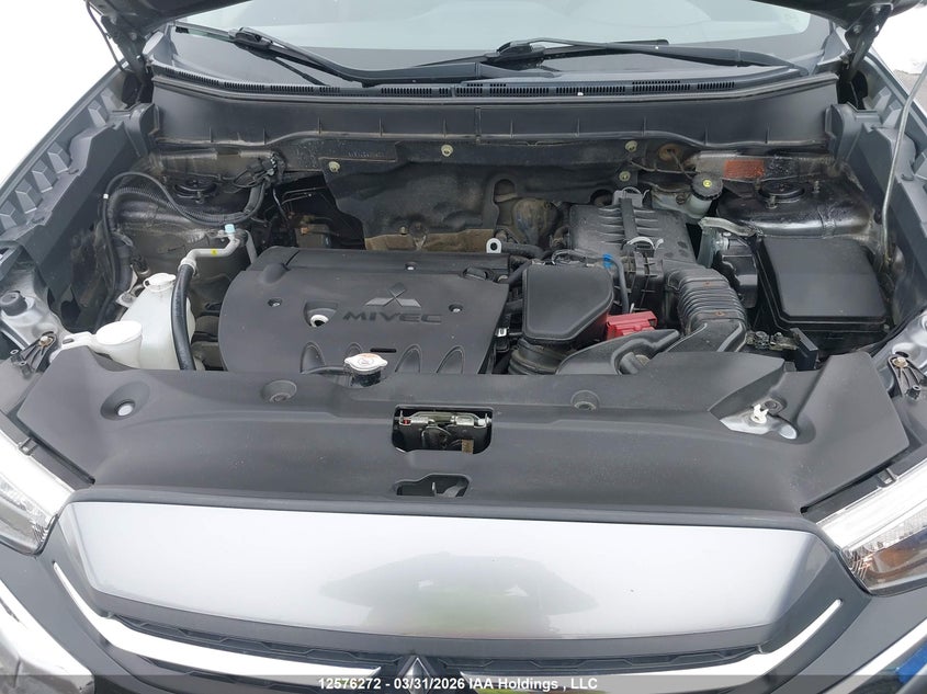 2018 Mitsubishi Rvr Gt/Se Anniversary Edition/Se Limited Edition VIN: JA4AJ4AW4JZ600670 Lot: 12576272