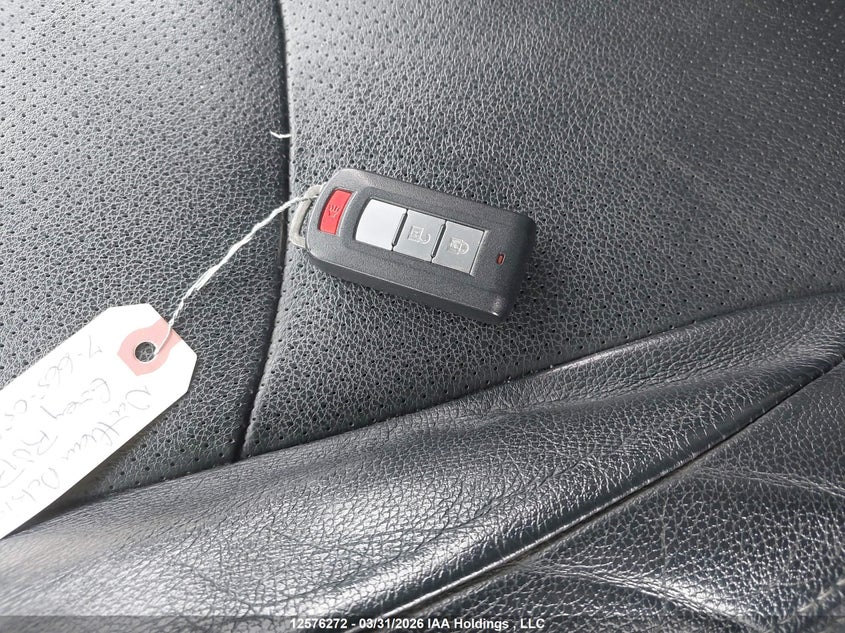 2018 Mitsubishi Rvr Gt/Se Anniversary Edition/Se Limited Edition VIN: JA4AJ4AW4JZ600670 Lot: 12576272