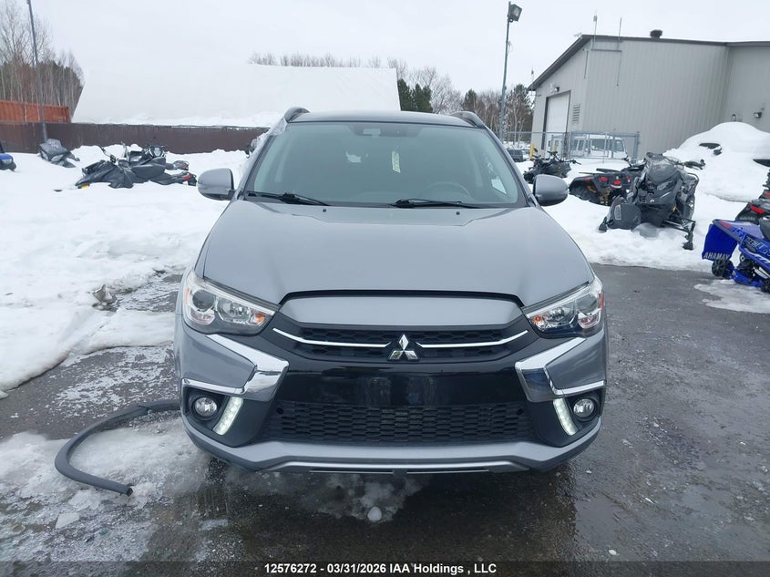 2018 Mitsubishi Rvr Gt/Se Anniversary Edition/Se Limited Edition VIN: JA4AJ4AW4JZ600670 Lot: 12576272