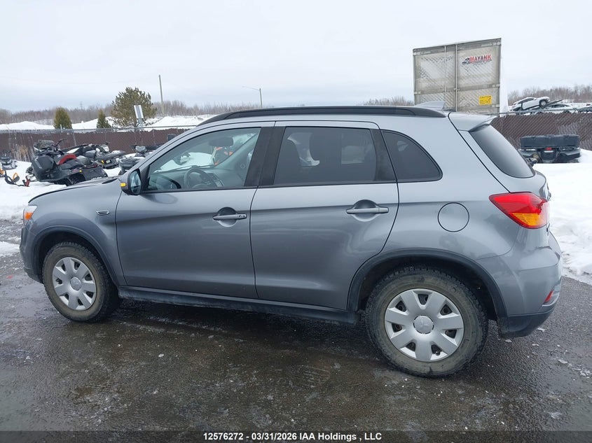 2018 Mitsubishi Rvr Gt/Se Anniversary Edition/Se Limited Edition VIN: JA4AJ4AW4JZ600670 Lot: 12576272