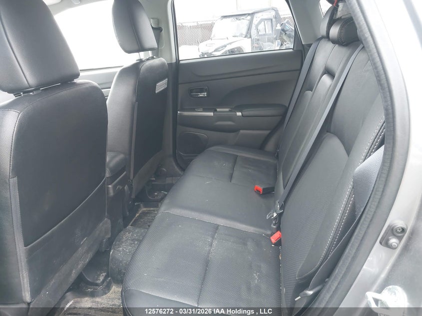 2018 Mitsubishi Rvr Gt/Se Anniversary Edition/Se Limited Edition VIN: JA4AJ4AW4JZ600670 Lot: 12576272