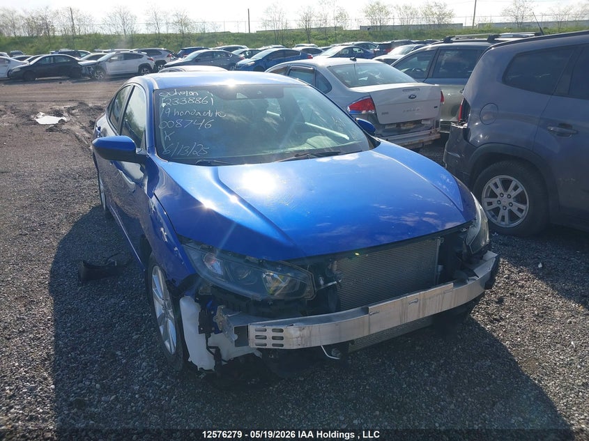 Vin: 2hgfc2f52kh008746, lot: 2971105, honda civic lx 2019 img_1