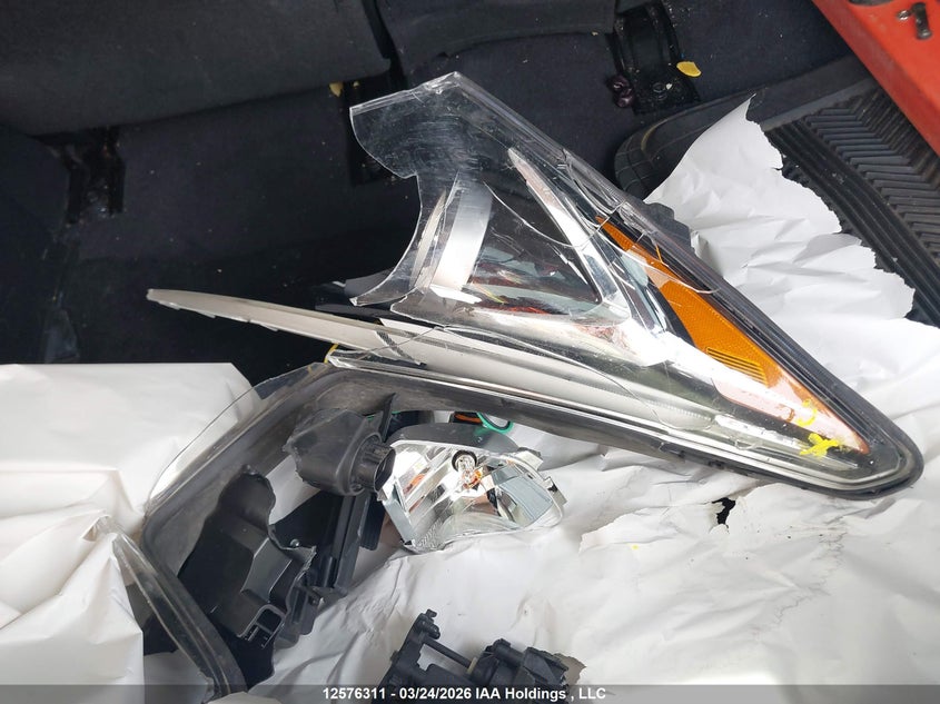 2017 Hyundai Santa Fe Sport 2.4 Se VIN: 5XYZUDLB7HG394960 Lot: 12576311