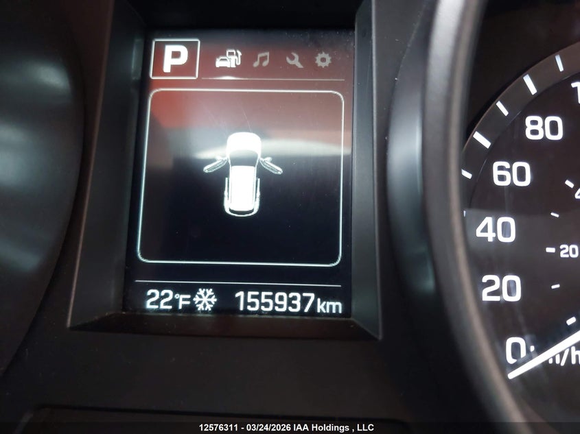 2017 Hyundai Santa Fe Sport 2.4 Se VIN: 5XYZUDLB7HG394960 Lot: 12576311