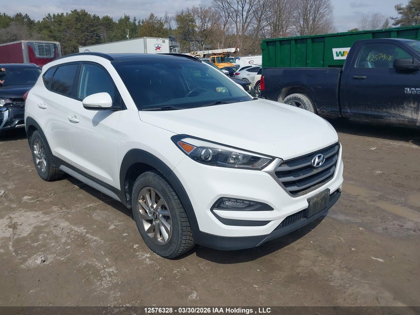2018 HYUNDAI TUCSON LIMITED/SPORT AND ECO/SE