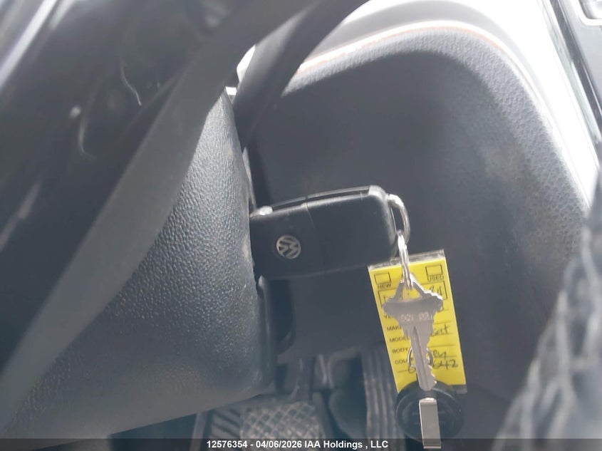 2018 Volkswagen Passat 2.0 Tsi Trendline+ VIN: 1VWAA7A3XJC034642 Lot: 12576354