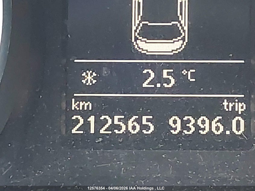 2018 Volkswagen Passat 2.0 Tsi Trendline+ VIN: 1VWAA7A3XJC034642 Lot: 12576354