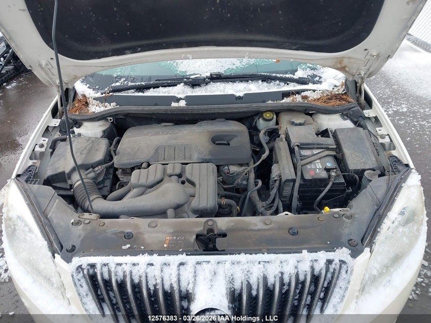 2015 Buick Verano VIN: 1G4PP5SK1F4148628 Lot: 12576383