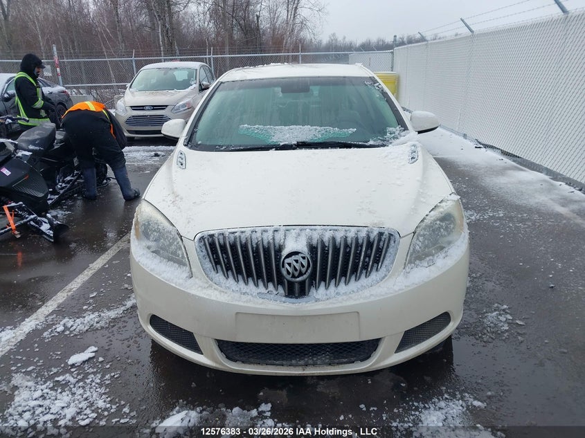 2015 Buick Verano VIN: 1G4PP5SK1F4148628 Lot: 12576383
