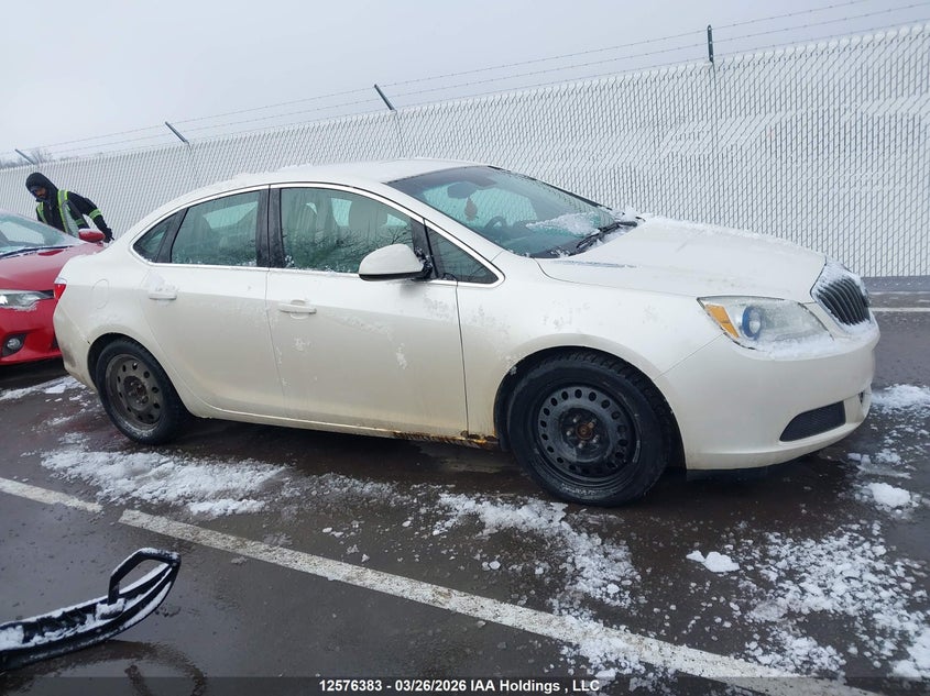 2015 Buick Verano VIN: 1G4PP5SK1F4148628 Lot: 12576383