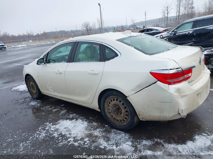 2015 Buick Verano VIN: 1G4PP5SK1F4148628 Lot: 12576383