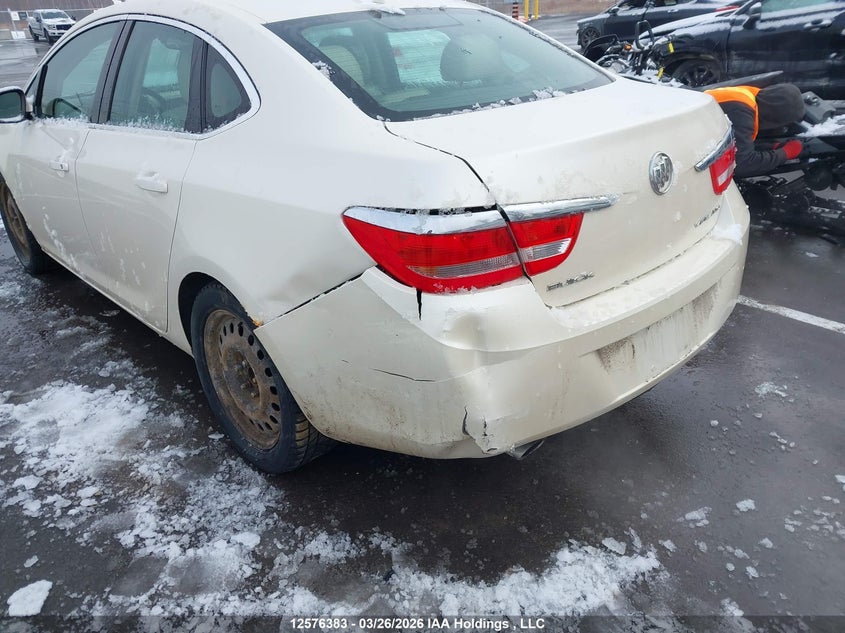 2015 Buick Verano VIN: 1G4PP5SK1F4148628 Lot: 12576383
