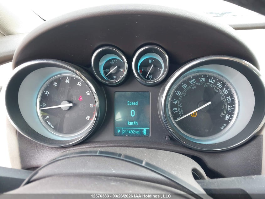 2015 Buick Verano VIN: 1G4PP5SK1F4148628 Lot: 12576383