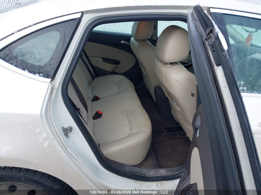 2015 Buick Verano VIN: 1G4PP5SK1F4148628 Lot: 12576383