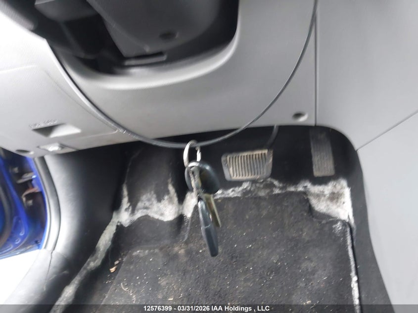 2013 Hyundai Accent Gls/Gs VIN: KMHCT4AE9DU301432 Lot: 12576399