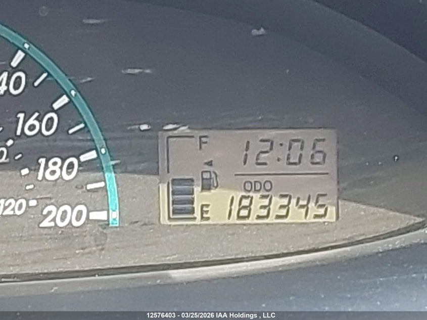 2011 Toyota Yaris VIN: JTDBT4K3XB1412602 Lot: 12576403