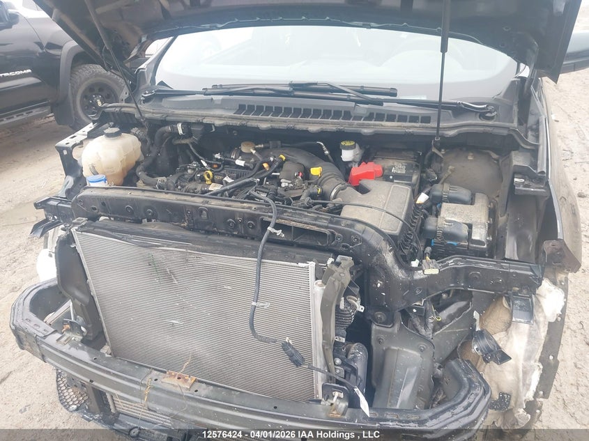 2021 Ford Edge Sel VIN: 2FMPK4J92MBA54901 Lot: 12576424