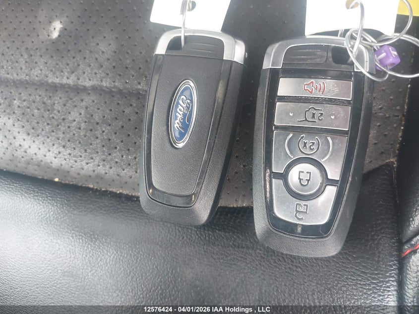 2021 Ford Edge Sel VIN: 2FMPK4J92MBA54901 Lot: 12576424