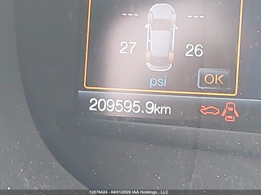 2021 Ford Edge Sel VIN: 2FMPK4J92MBA54901 Lot: 12576424