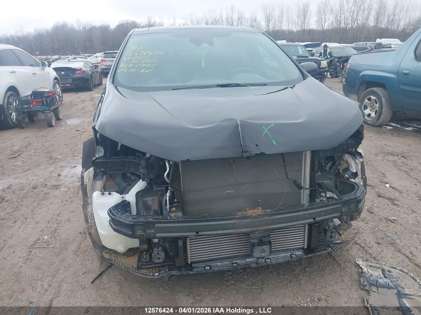 2021 Ford Edge Sel VIN: 2FMPK4J92MBA54901 Lot: 12576424