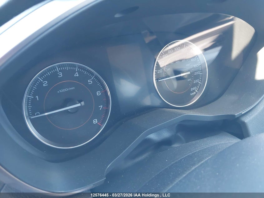 2021 Subaru Crosstrek Limited VIN: JF2GTHNC1M8285498 Lot: 12576445