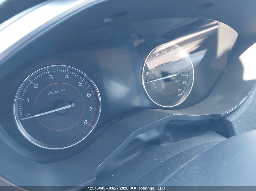 2021 Subaru Crosstrek Limited VIN: JF2GTHNC1M8285498 Lot: 12576445