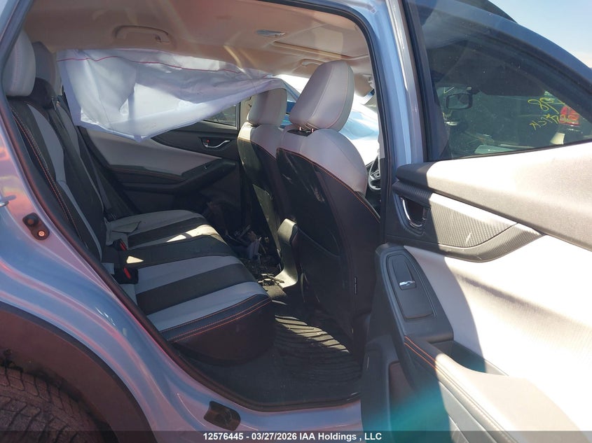 2021 Subaru Crosstrek Limited VIN: JF2GTHNC1M8285498 Lot: 12576445