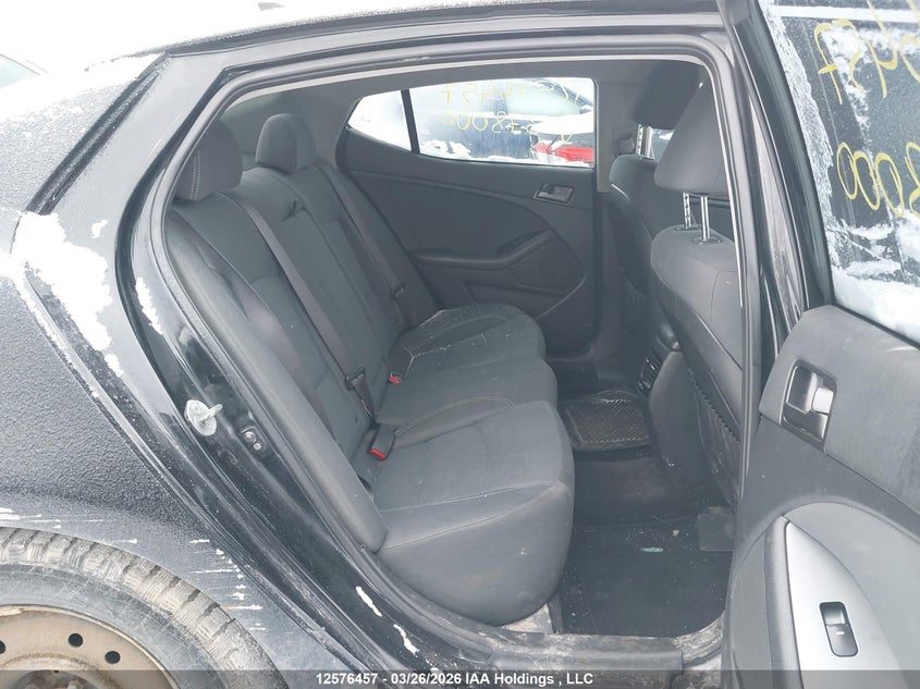 2013 Kia Optima Lx VIN: KNAGM4A78D5378000 Lot: 12576457