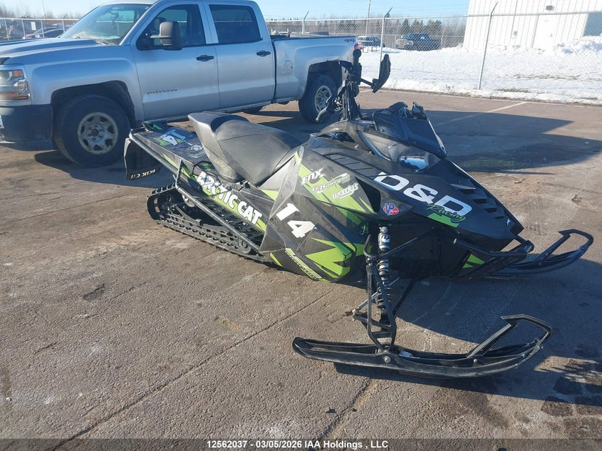 4UF16SNW2GT118516 2016 Arctic Cat auction photo 1