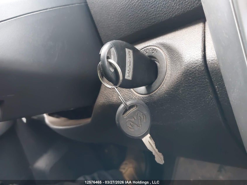 2012 Ram 1500 Sport VIN: 1C6RD7MT3CS337867 Lot: 12576465