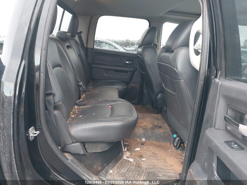 2012 Ram 1500 Sport VIN: 1C6RD7MT3CS337867 Lot: 12576465