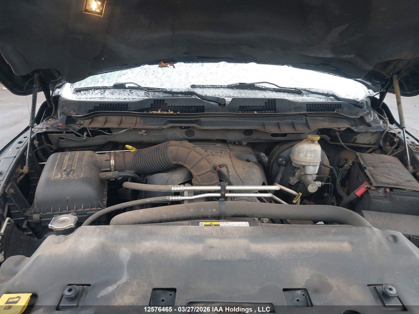 2012 Ram 1500 Sport VIN: 1C6RD7MT3CS337867 Lot: 12576465