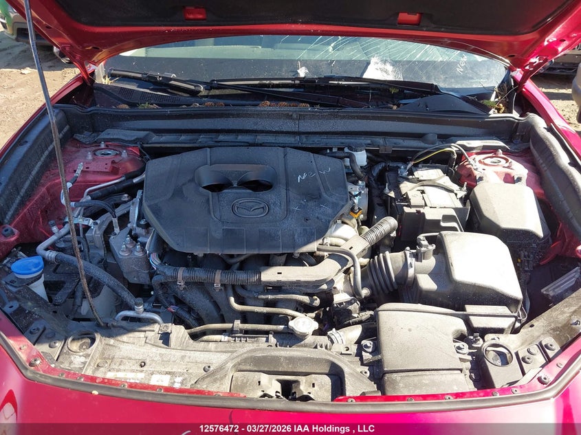 2025 Mazda Cx-30 Gs VIN: 3MVDMBCM0SM868739 Lot: 12576472