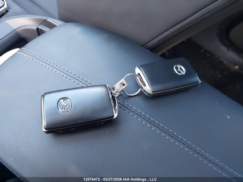 2025 Mazda Cx-30 Gs VIN: 3MVDMBCM0SM868739 Lot: 12576472