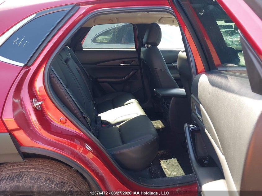 2025 Mazda Cx-30 Gs VIN: 3MVDMBCM0SM868739 Lot: 12576472