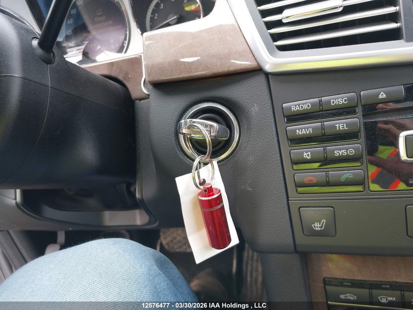 2012 Mercedes-Benz E 350 4Matic VIN: WDDHF8JB9CA543691 Lot: 12576477