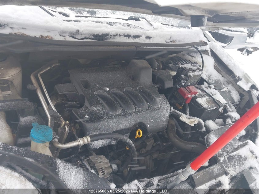 2011 Nissan Sentra VIN: 3N1AB6AP2BL718994 Lot: 12576508